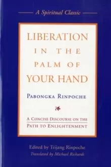 Image of Liberation in the Palm of Your Hand