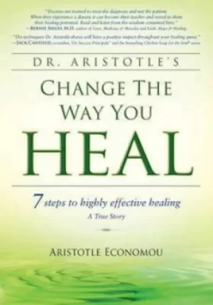Image of Change the way you heal by Aristotle Economou