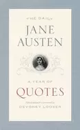 Image of daily jane austen a year of quotes