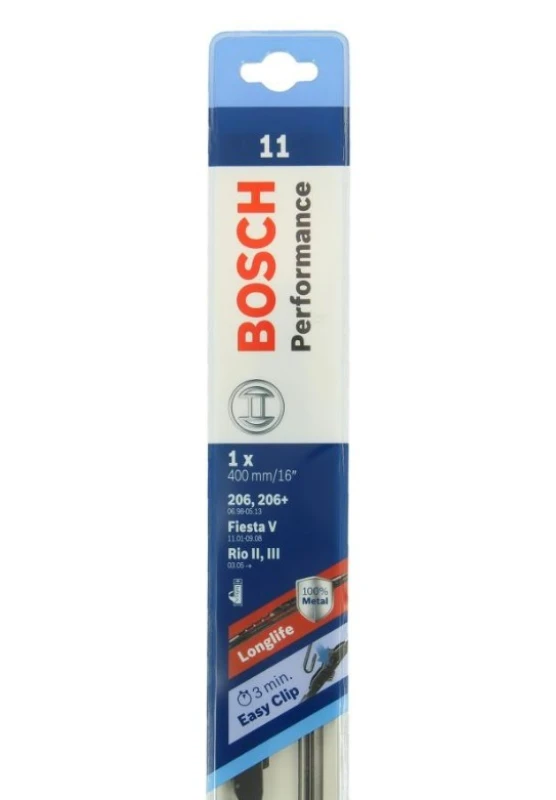 Image of Wiper blade Bosch 3 397 011 006