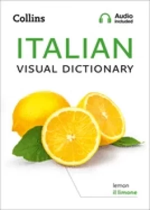 Image of collins italian visual dictionary