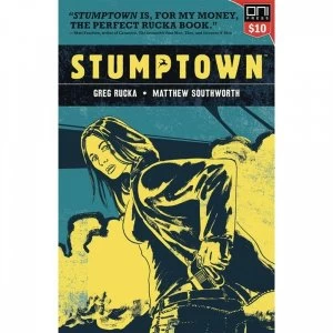 Image of Stumptown Volume 1 Square On