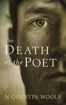 Image of The Death of the Poet by N Quentin Woolf Paperback