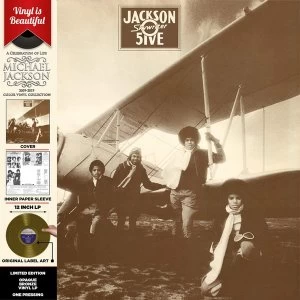 Image of Jackson 5 - Skywriter Bronze Vinyl