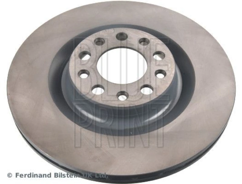 Image of Blue PRINT Brake disc Blue PRINT ADBP430053
