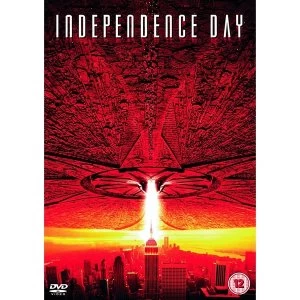 Image of Independence Day 1996 DVD