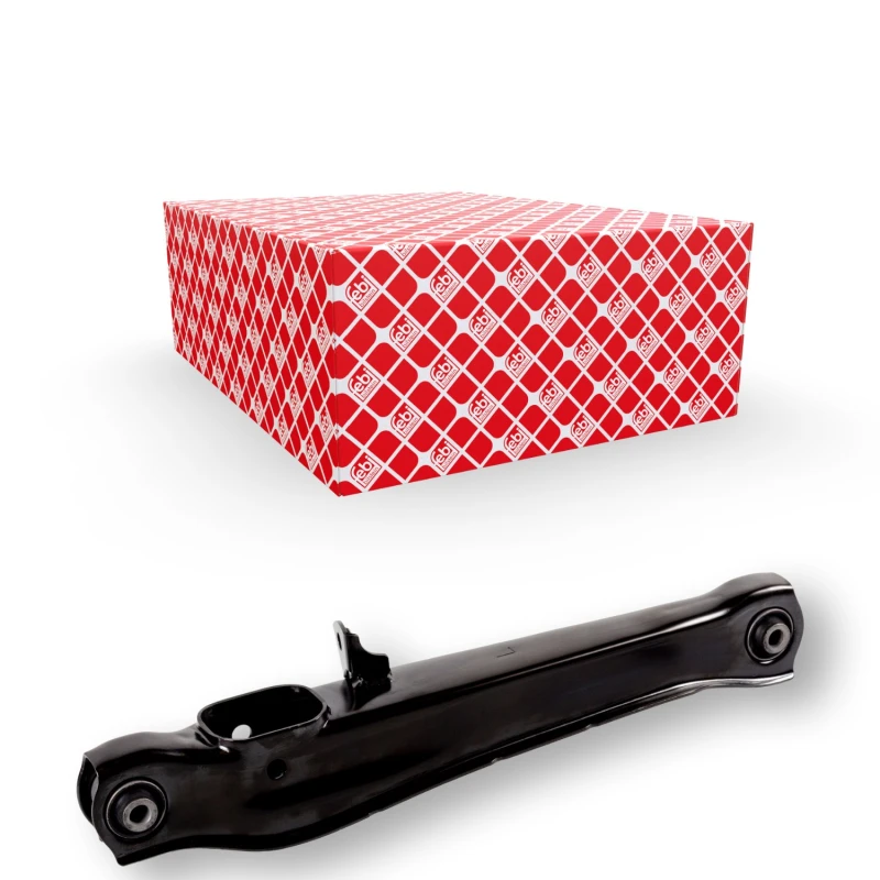 Image of FEBI BILSTEIN 48022 Suspension arm Control Arm, Steel, Lower Steel Track Control Arm (273)