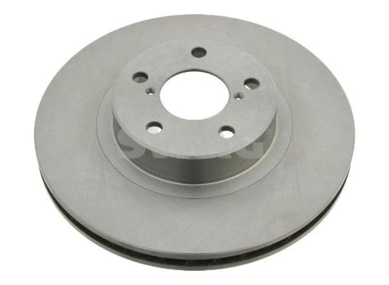 Image of Brake disc SWAG 87 92 6049