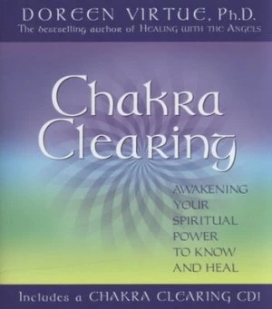 Image of Chakra Clearing by Doreen Virtue Hardback