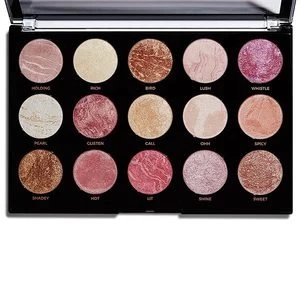 Image of Makeup Revolution HD Pro Amplified Get Baked Multi