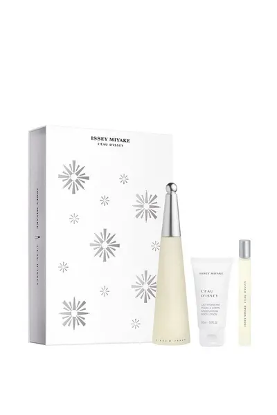 image of Issey Miyake Issey Miyake L'Eau d'Issey Eau de Toilette 100ml Gift Set Multi