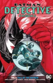 Image of Fall of the batmen by James Tynion