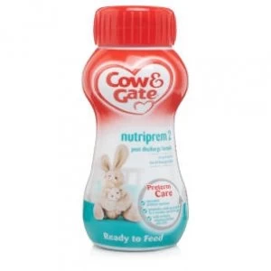 image of Cow & Gate Nutriprem 2 Post Discharge Formula - 200ml