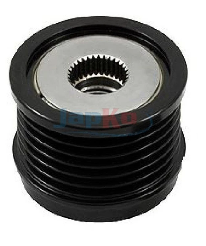 Image of JAPKO Alternator clutch pulley JAPKO 130806