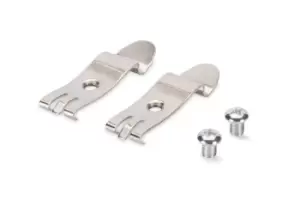 Image of Digitus DIN-Rail Mounting Kit for Desktop Patch Panel