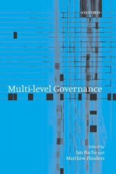 Image of Multi-Level Governance by Ian Bache Book