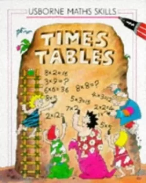 Image of Times tables by Rebecca Treays