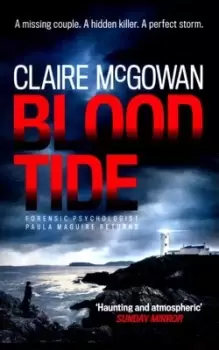 Image of Blood tide by Claire McGowan