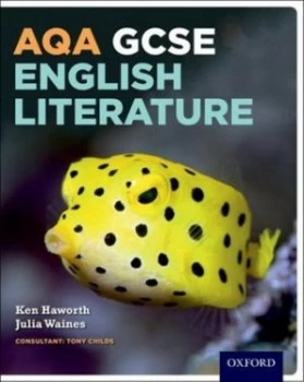 Image of Aqa Gcse English Literature. Student Book by Ken Haworth Paperback