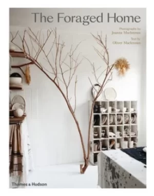 Image of The foraged home by Oliver Maclennan