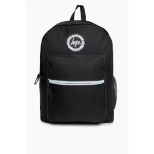 image of Hype Utility Backpack (One Size) (Black)