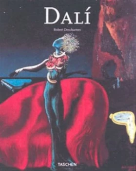 Image of Salvador Dal by Robert Descharnes and Gilles Nret Paperback