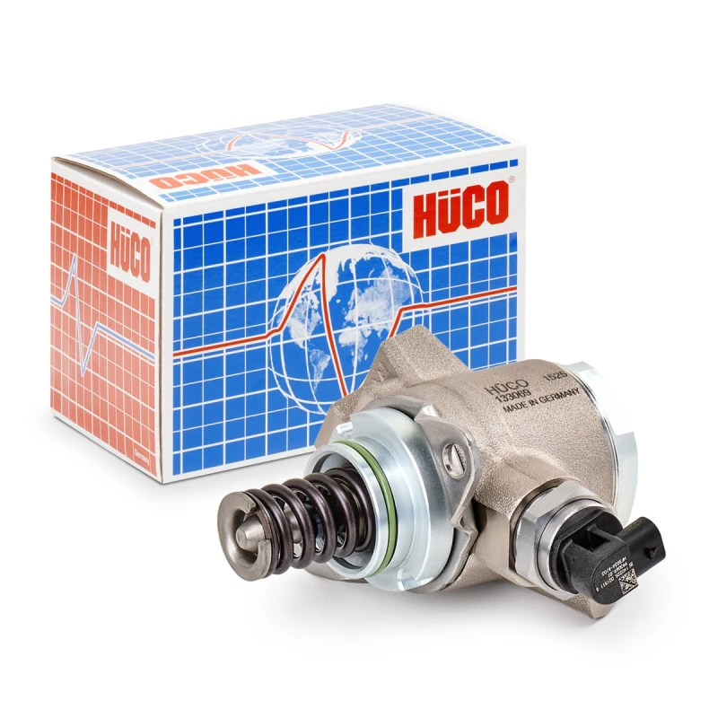 Image of HITACHI 133069 High Pressure Pump Hueco with gasket/seal High Pressure Pump (3918)