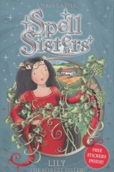 Image of Lily the Forest Sister by Amber Castle Book