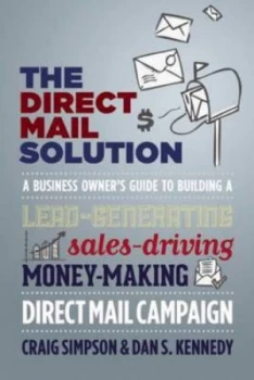 Image of The Direct Mail Solution by Craig Simpson Paperback
