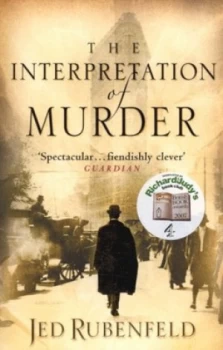 Image of The Interpretation of Murder by Jed Rubenfeld Paperback