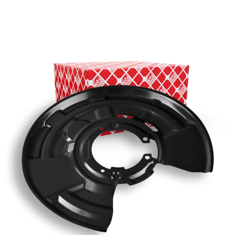 Image of Brake disc backing plate FEBI BILSTEIN 174245