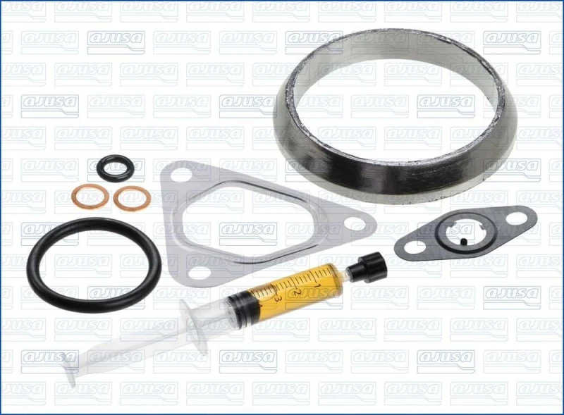 Image of AJUSA Mounting Kit, charger AJUSA JTC11853