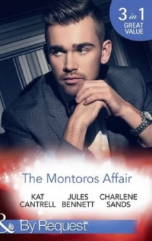 Image of The Montoros Affair by Kat Cantrell Book
