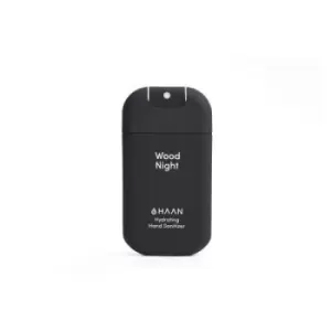 Image of HAAN Hand Sanitizer Wood Night 30ml