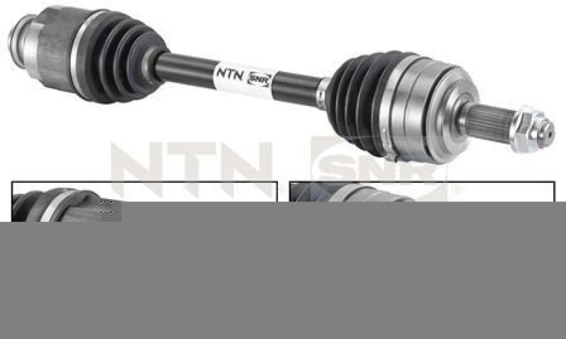 Image of SNR Drive shaft SNR DK74.001