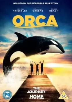 image of Orca - The Journey Home - DVD