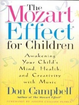 Image of The Mozart Effect for Children by Don Campbell Paperback