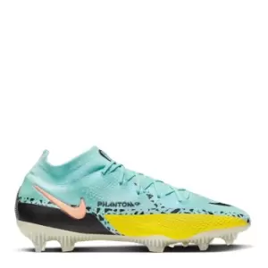 Nike Phantom GT Elite DF FG Football Boots - Blue