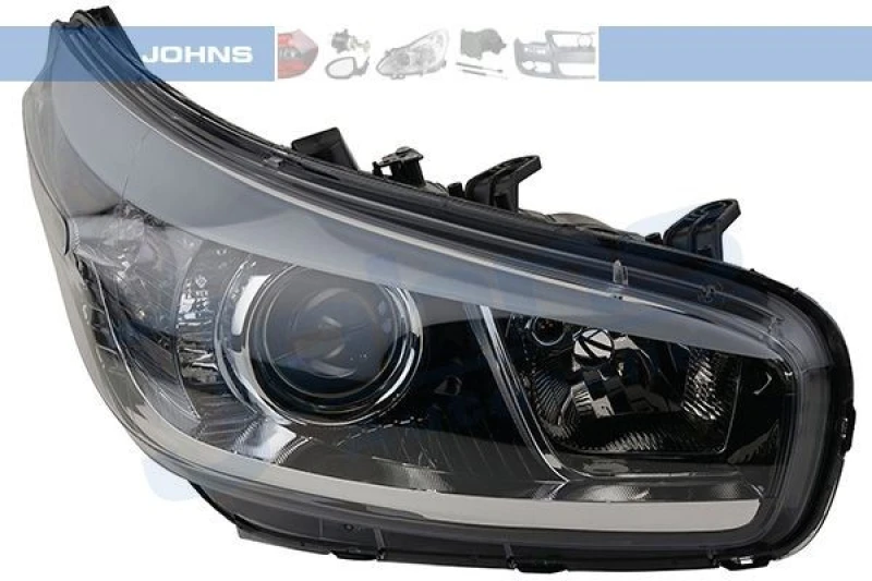 Image of Headlight JOHNS 41 22 10
