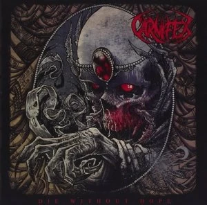 Image of Die Without Hope by Carnifex CD Album