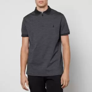 Image of Polo Ralph Lauren Stretch-Cotton Pique Polo Shirt - S