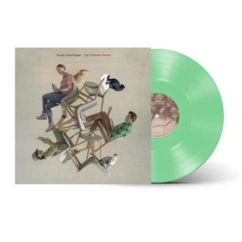Image of Tears For Fears The Tipping Point - Indie Exclusive Green Vinyl - Sealed 2022 UK vinyl LP 00888072411005