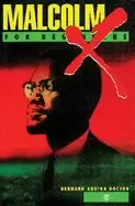 Image of malcolm x for beginners