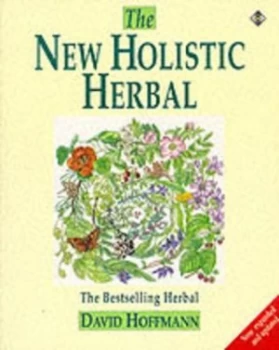 Image of The New Holistic Herbal by David Hoffmann and David Hoffmann Paperback