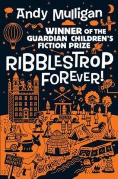 Image of Ribblestrop Forever by Andy Mulligan Book