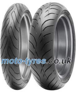 Image of Dunlop Roadsmart IV ( 120/60 ZR17 TL (55W) Front wheel )