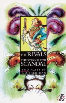 Image of The Rivals by Richard B Sheridan Book