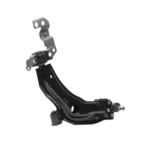 Image of RIDEX Suspension arm 273C0176 Track control arm,Wishbone FIAT,Doblo Cargo (223_),Doblo Kombi (119_, 223_),Strada Pickup (178_),PALIO Weekend (178DX)