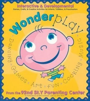 Image of Wonder Play by Fretta Reitzes Paperback