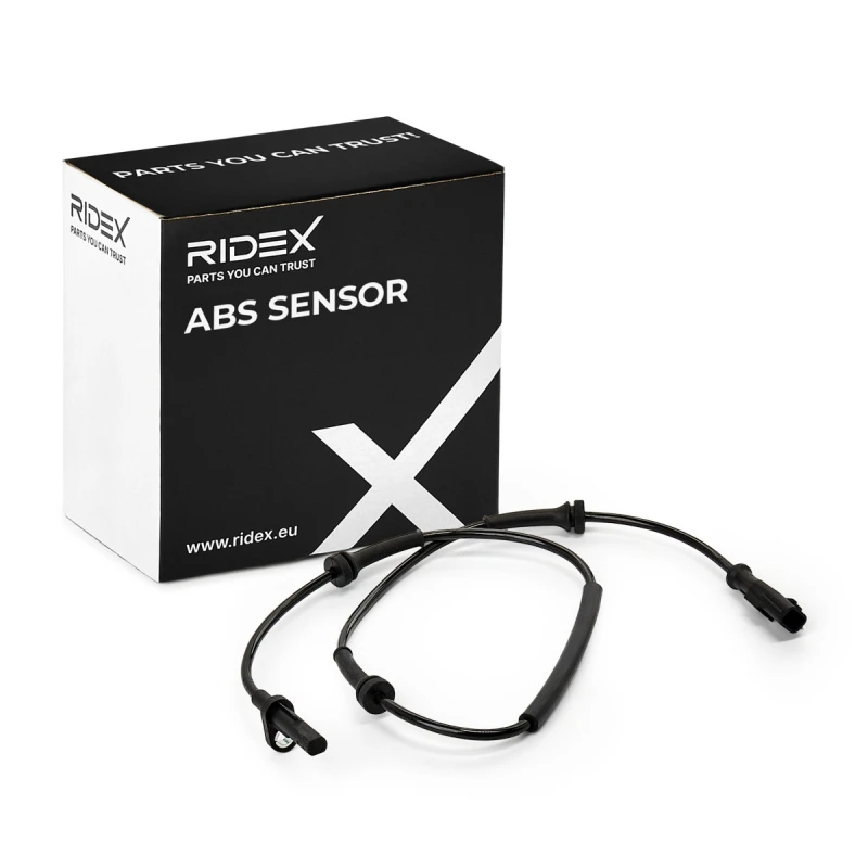Image of RIDEX 412W1567 ABS Sensor Sensor,wheel speed (412)